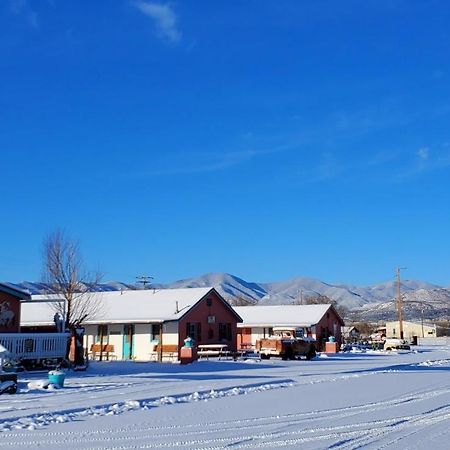 Hikers Cimarron Inn & Rv Park Екстер'єр фото