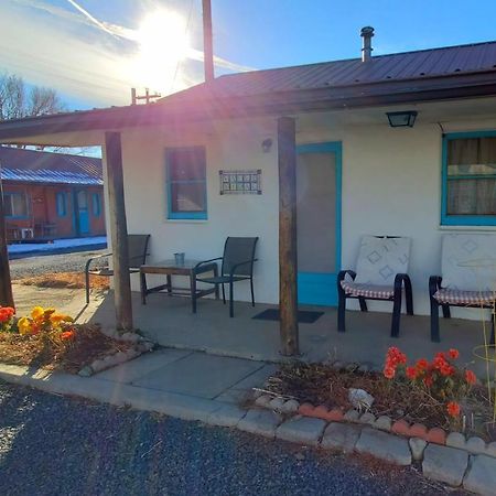 Hikers Cimarron Inn & Rv Park Екстер'єр фото