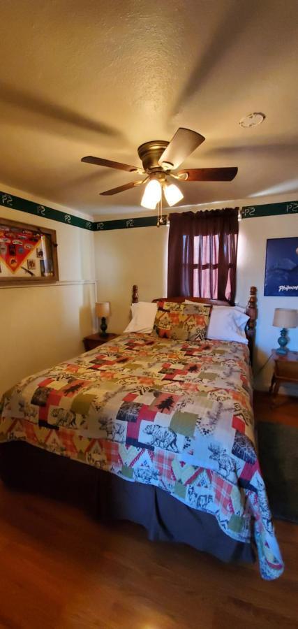 Hikers Cimarron Inn & Rv Park Екстер'єр фото
