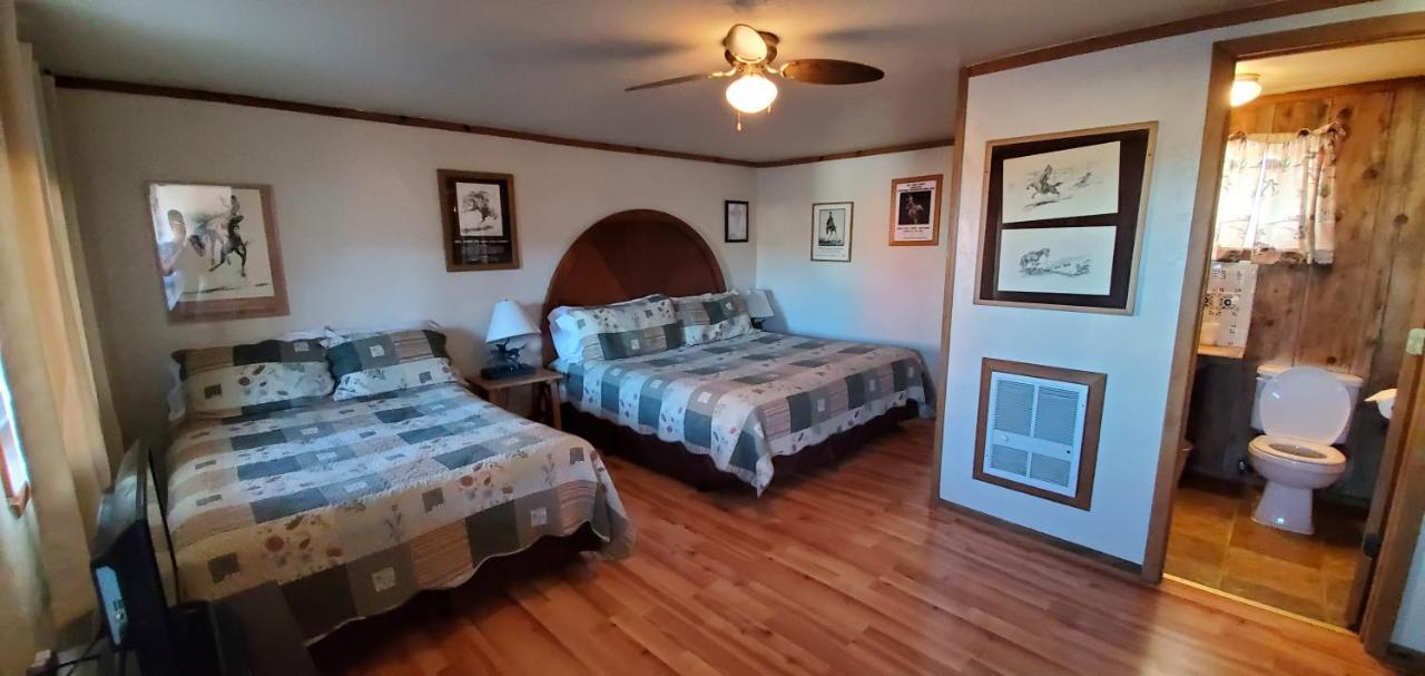 Hikers Cimarron Inn & Rv Park Екстер'єр фото