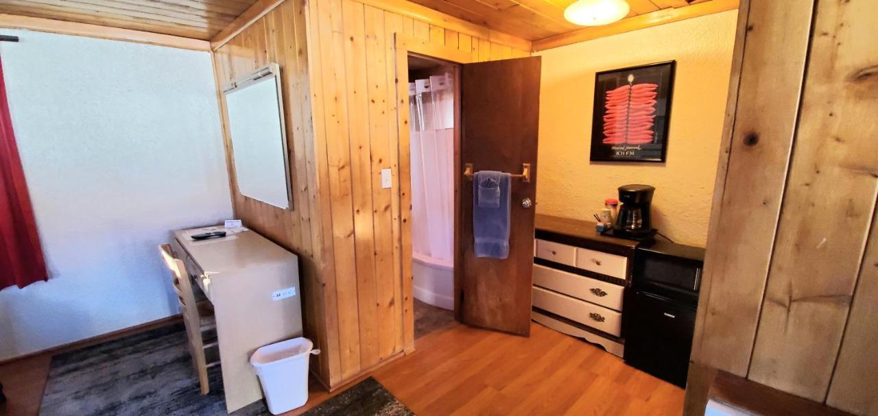 Hikers Cimarron Inn & Rv Park Екстер'єр фото