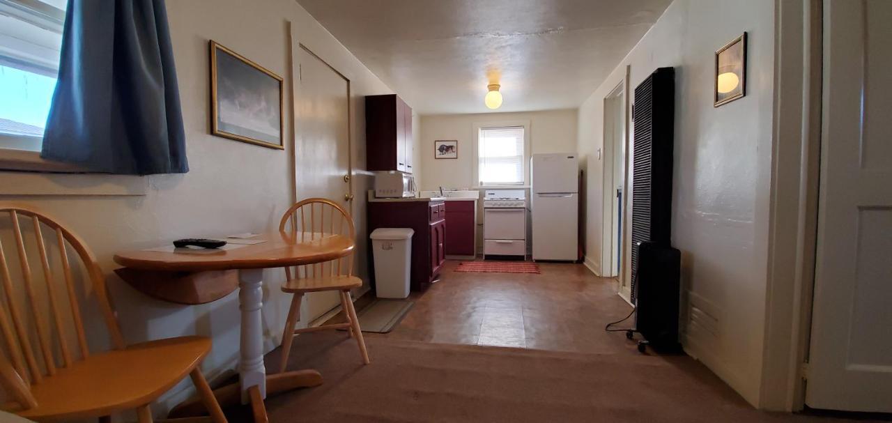 Hikers Cimarron Inn & Rv Park Екстер'єр фото