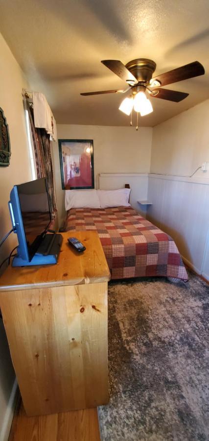 Hikers Cimarron Inn & Rv Park Екстер'єр фото