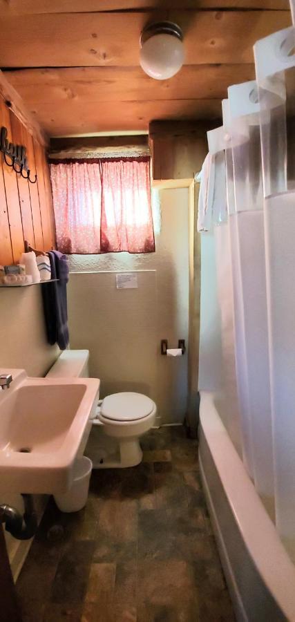 Hikers Cimarron Inn & Rv Park Екстер'єр фото