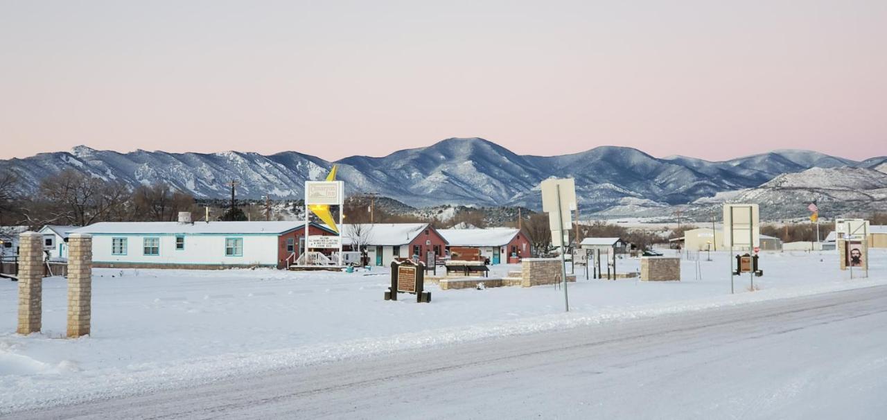 Hikers Cimarron Inn & Rv Park Екстер'єр фото