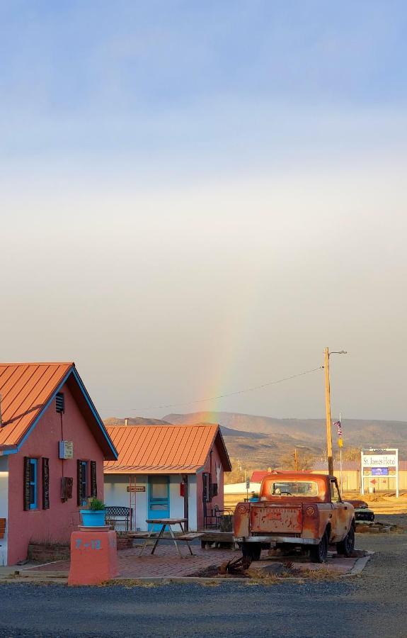 Hikers Cimarron Inn & Rv Park Екстер'єр фото