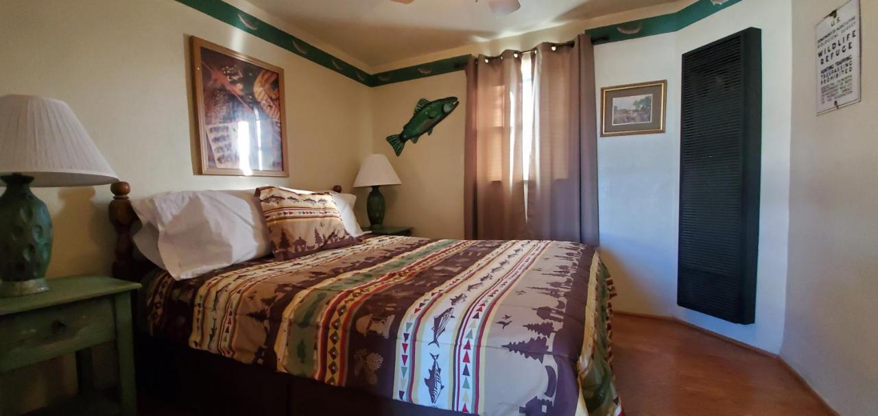 Hikers Cimarron Inn & Rv Park Екстер'єр фото