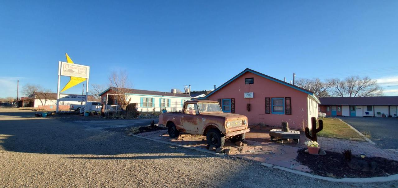 Hikers Cimarron Inn & Rv Park Екстер'єр фото