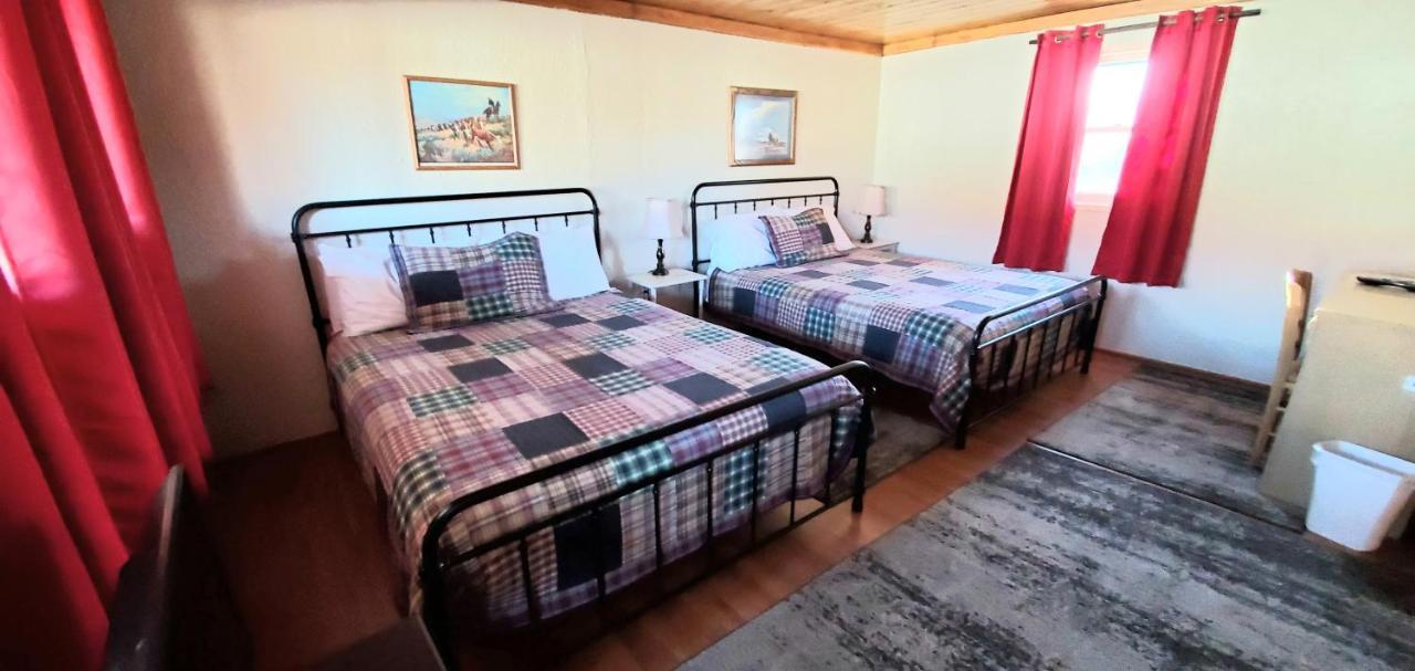 Hikers Cimarron Inn & Rv Park Екстер'єр фото