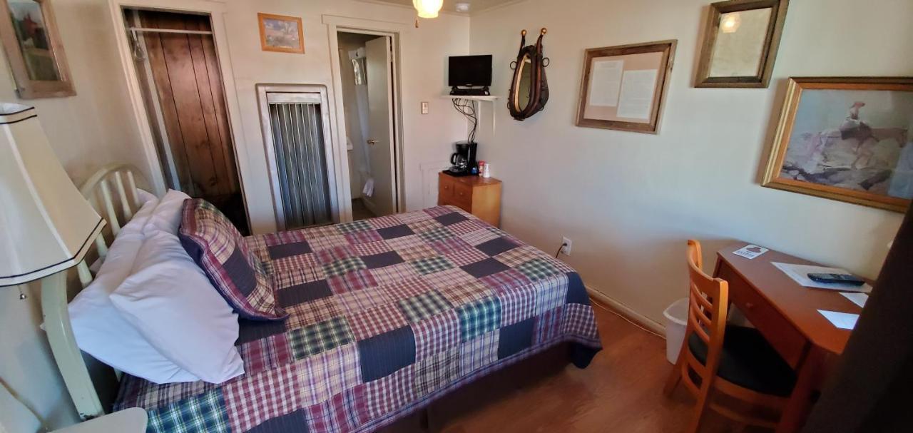 Hikers Cimarron Inn & Rv Park Екстер'єр фото