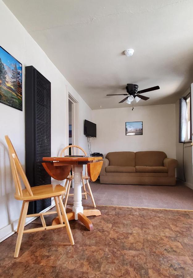 Hikers Cimarron Inn & Rv Park Екстер'єр фото