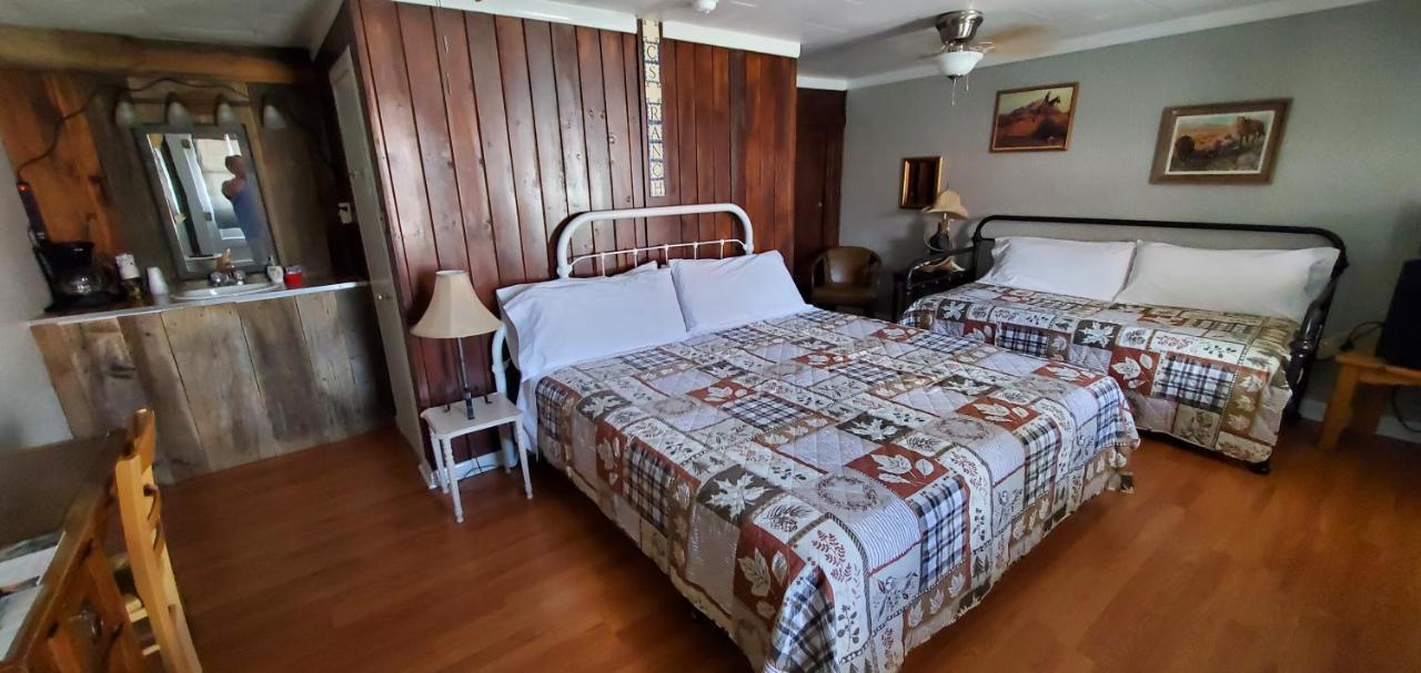 Hikers Cimarron Inn & Rv Park Екстер'єр фото
