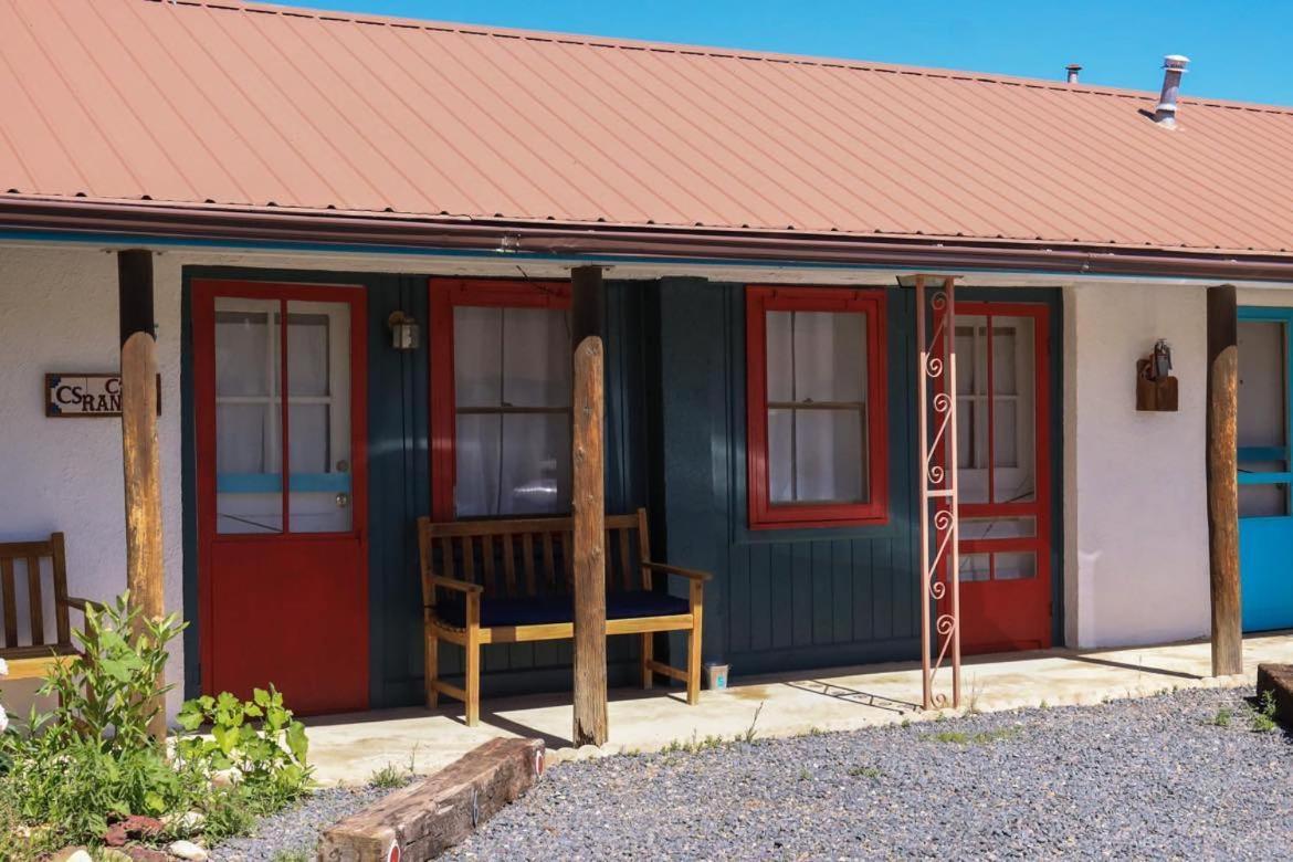 Hikers Cimarron Inn & Rv Park Екстер'єр фото