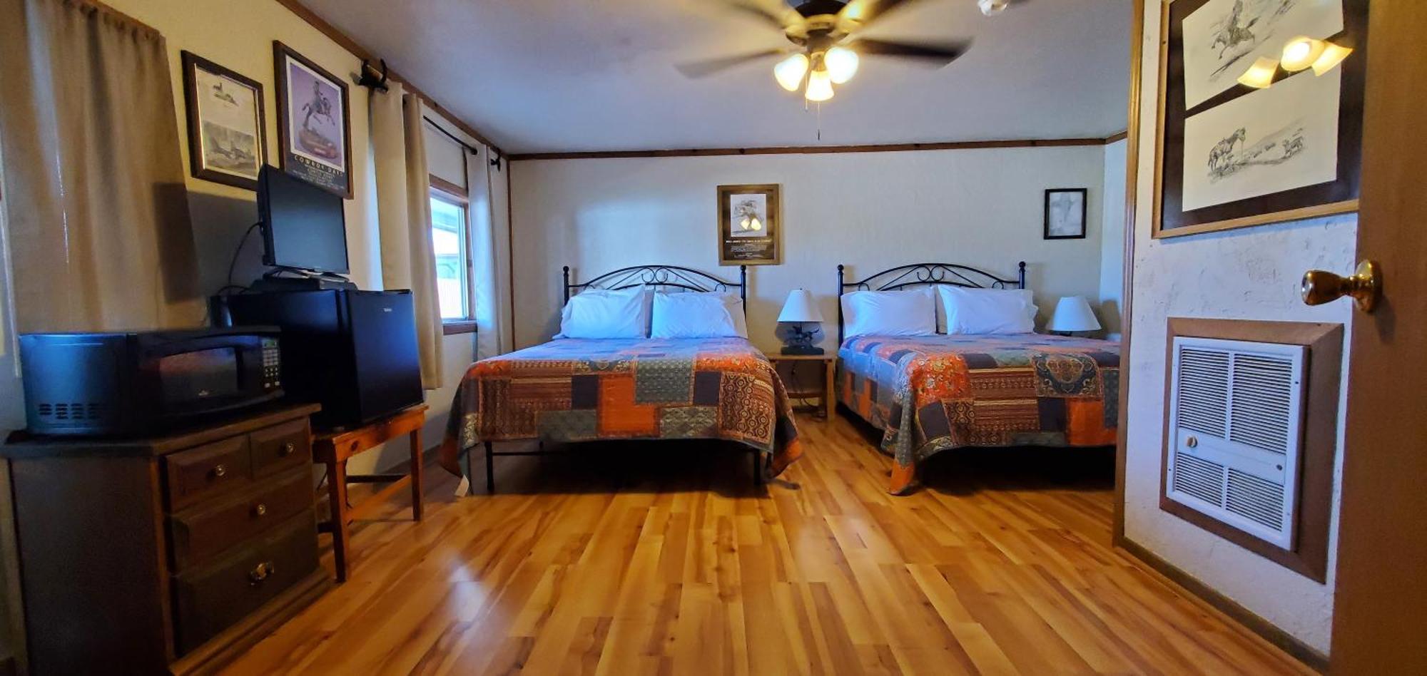 Hikers Cimarron Inn & Rv Park Екстер'єр фото