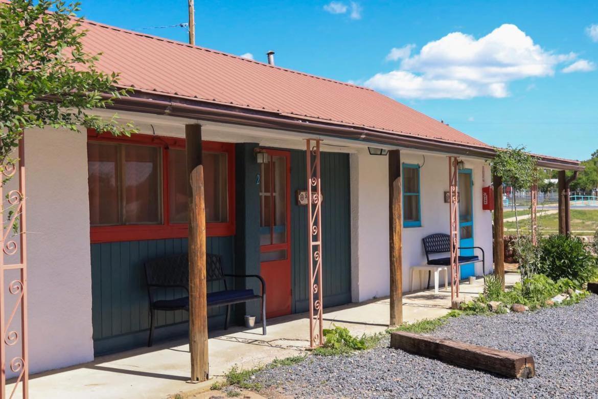 Hikers Cimarron Inn & Rv Park Екстер'єр фото